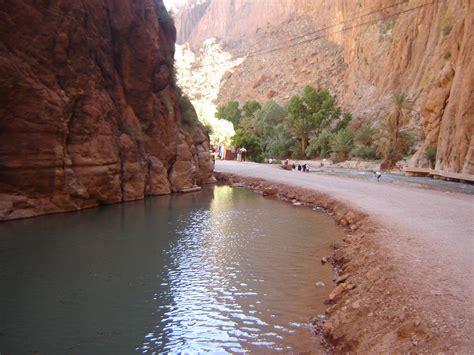 Randonnée dans les Gorges du Todgha